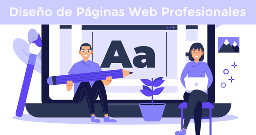 Diseño de Páginas Web Profesionales : VivirTuweb