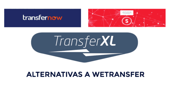 Alternativas a Wetransfer para Enviar Archivos Grandes Gratis