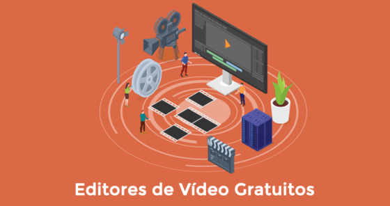 Editores de Vídeo Gratuitos sin marca de agua para Pc, Mac, Android y Online.