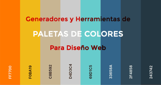 Paleta de Colores Complementarios Online